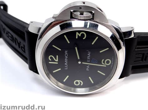 часы panerai luminor оригинал|Panerai luminors for sale.